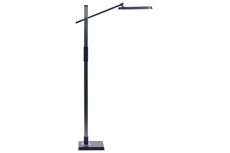 Tyrekli Gulvlampe 144 cm - Mørkegrå - Belysning - Innendørsbelysning & Lamper - Soveromslampe