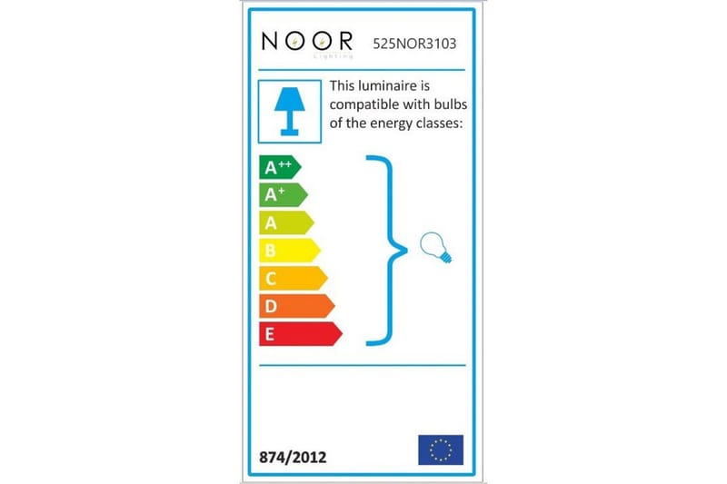 Vegg lampe Vellor Gull - Gull - Belysning - Innendørsbelysning & Lamper - Soveromslampe