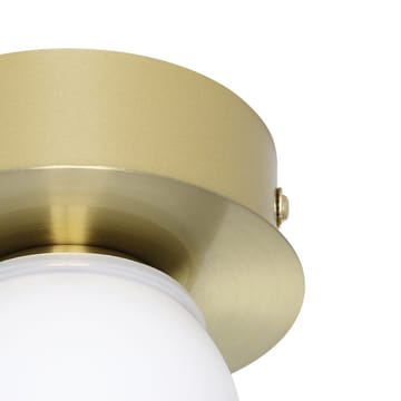 Vegg-/Taklampe Mosiano - Børstet messing - Belysning - Innendørsbelysning & Lamper - Taklampe - Plafondlampe