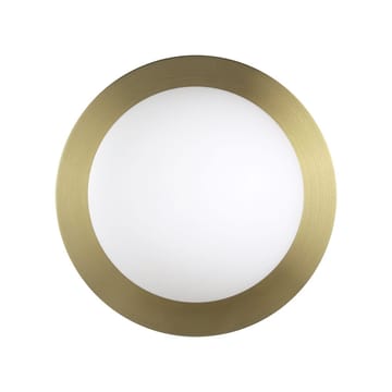 Vegg-/Taklampe Mosiano - Børstet messing - Belysning - Innendørsbelysning & Lamper - Taklampe - Plafondlampe