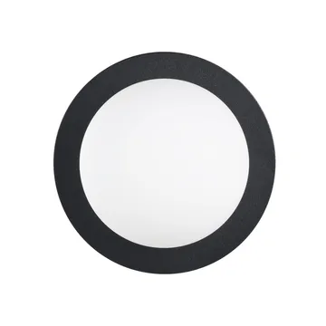 Vegg-/Taklampe Mosiano - Sort - Belysning - Innendørsbelysning & Lamper - Taklampe - Plafondlampe
