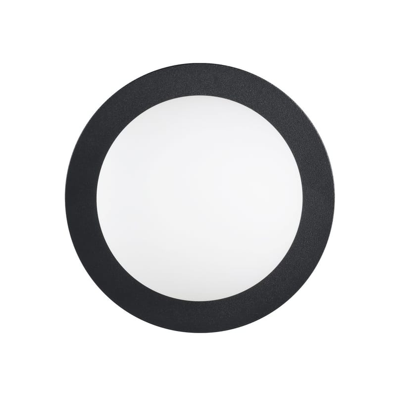 Vegg-/Taklampe Mosiano - Sort - Belysning - Innendørsbelysning & Lamper - Taklampe - Plafondlampe