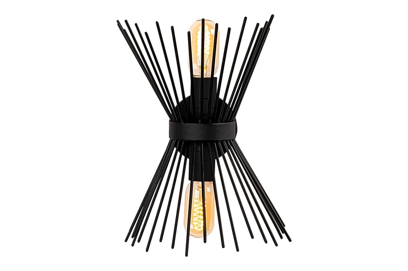 Afroz Vegghengt Leselampe - Svart - Belysning - Innendørsbelysning & Lamper - Vegglampe - Veggarmatur