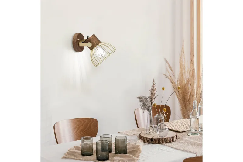 Alami Just Light Vegg/Taklampe - Belysning - Innendørsbelysning & Lamper - Vegglampe