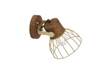 Alami Just Light Vegg/Taklampe - Belysning - Innendørsbelysning & Lamper - Vegglampe