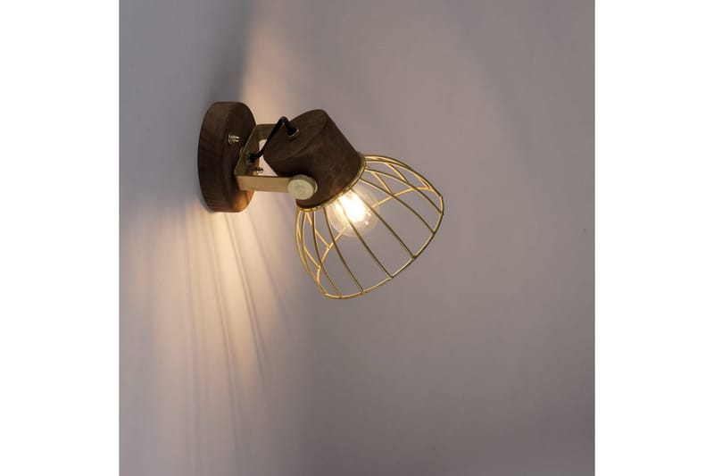 Alami Just Light Vegg/Taklampe - Belysning - Innendørsbelysning & Lamper - Vegglampe