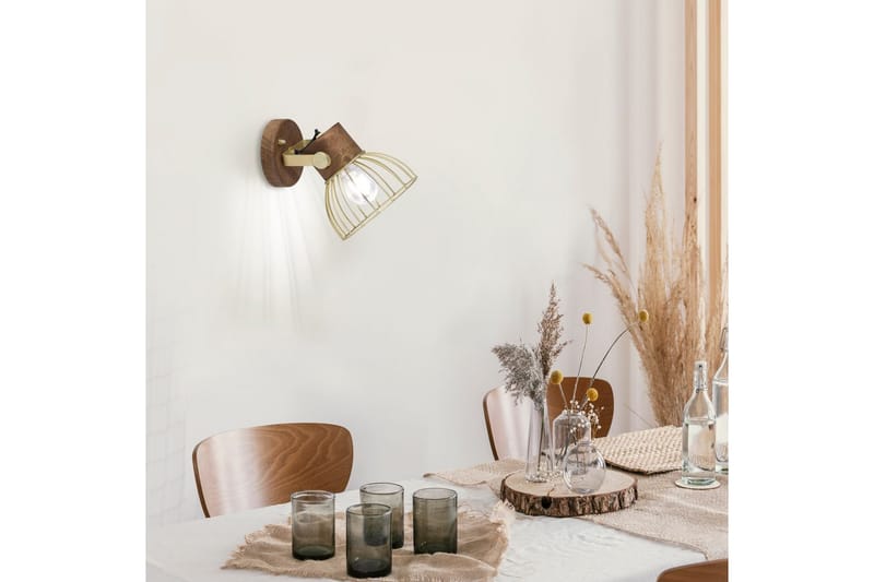 Alami Just Light Vegg/Taklampe - Belysning - Innendørsbelysning & Lamper - Vegglampe