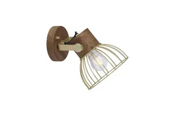 Alami Just Light Vegg/Taklampe - Belysning - Innendørsbelysning & Lamper - Vegglampe