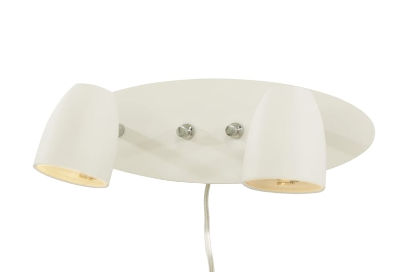 Aneta Sandnes Vegglampe - Aneta Lighting - Nattlampe vegg - Vegglampe - Veggarmatur - Soveromslampe