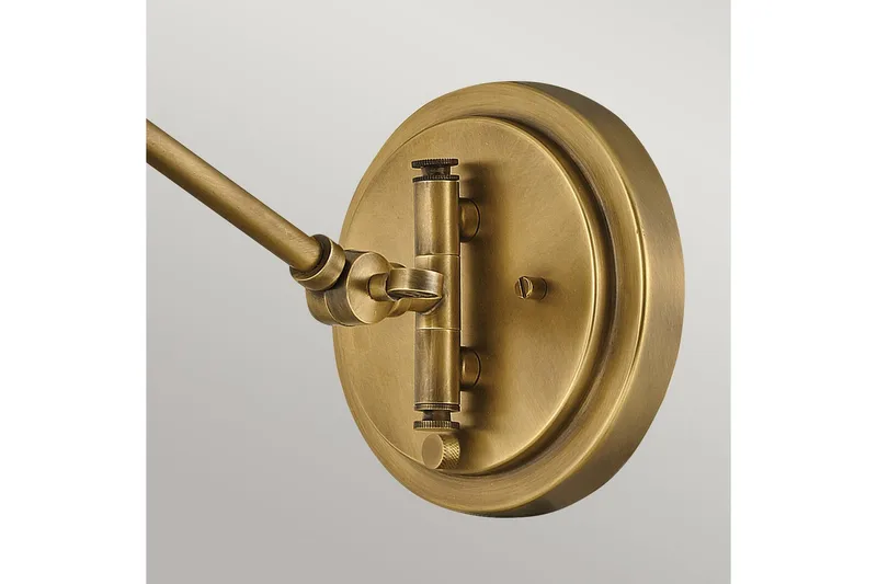 Arti Hinkley Vegglampe - Belysning - Innendørsbelysning & Lamper - Vegglampe