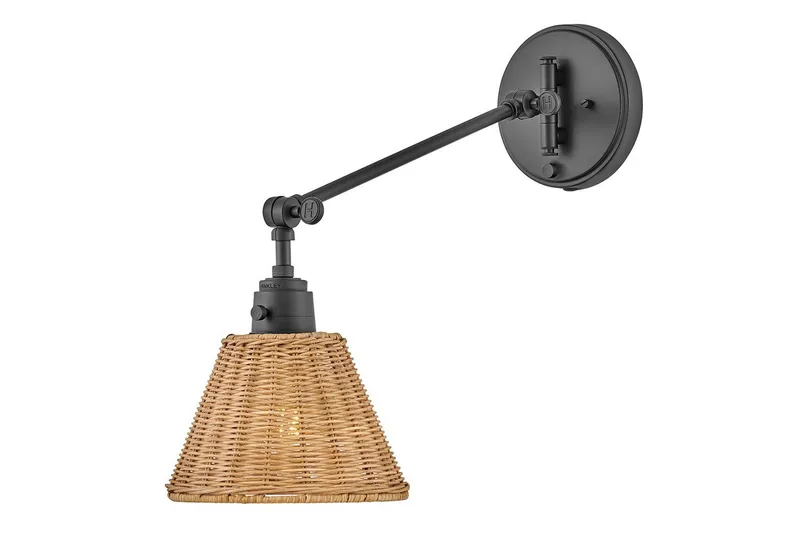 Arti Hinkley Vegglampe - Belysning - Innendørsbelysning & Lamper - Vegglampe