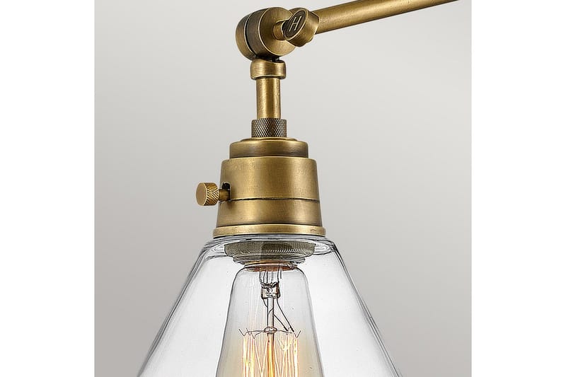 Arti Hinkley Vegglampe - Belysning - Innendørsbelysning & Lamper - Vegglampe