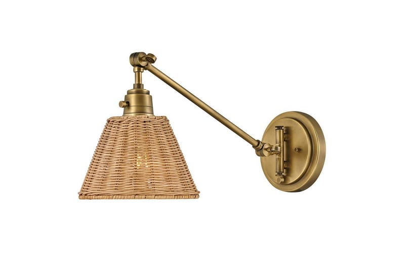 Arti Hinkley Vegglampe - Belysning - Innendørsbelysning & Lamper - Vegglampe