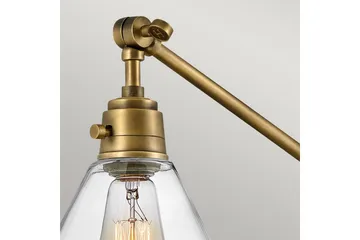 Arti Hinkley Vegglampe - Belysning - Innendørsbelysning & Lamper - Vegglampe