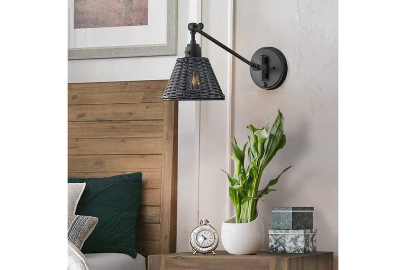 Arti Hinkley Vegglampe - Belysning - Innendørsbelysning & Lamper - Vegglampe