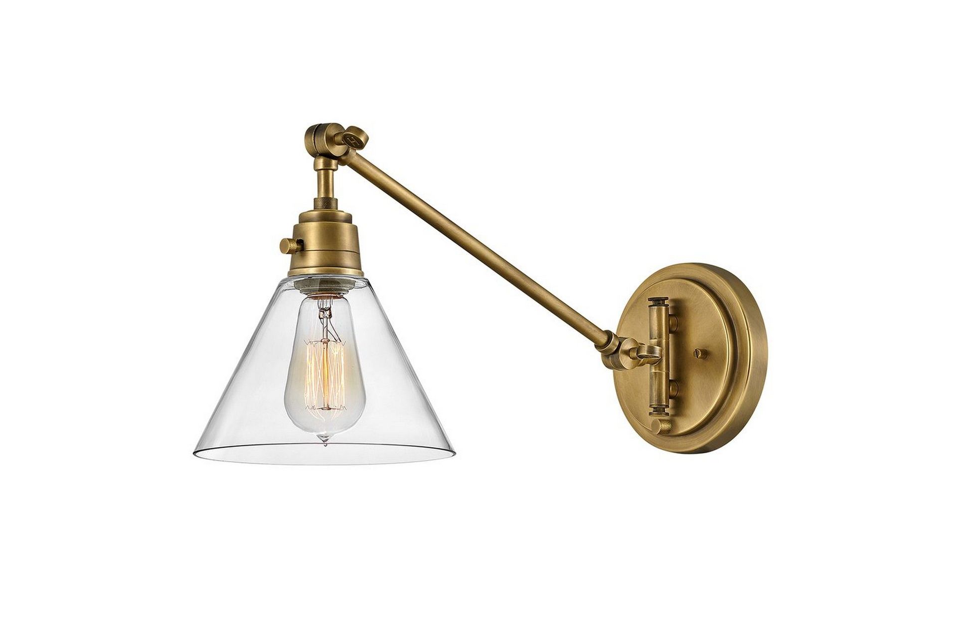 Arti Hinkley Vegglampe -