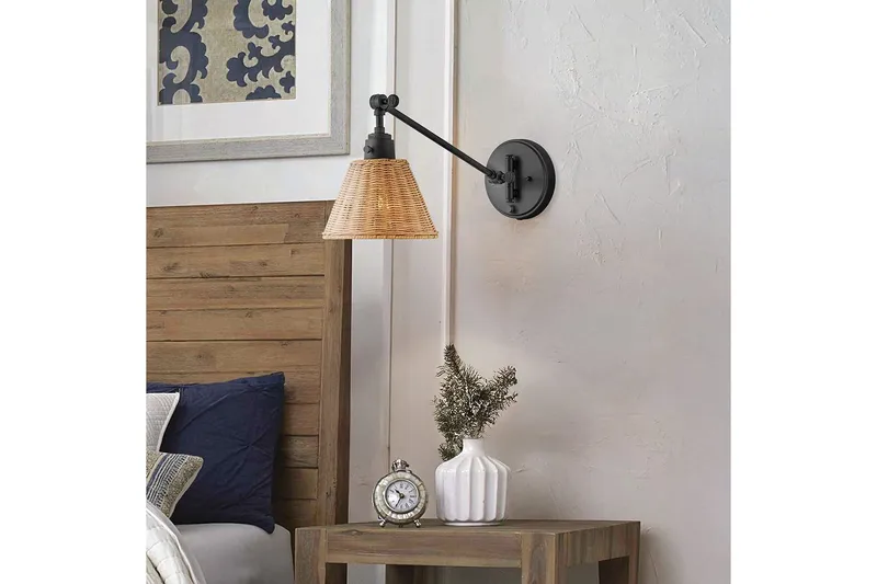 Arti Hinkley Vegglampe - Belysning - Innendørsbelysning & Lamper - Vegglampe