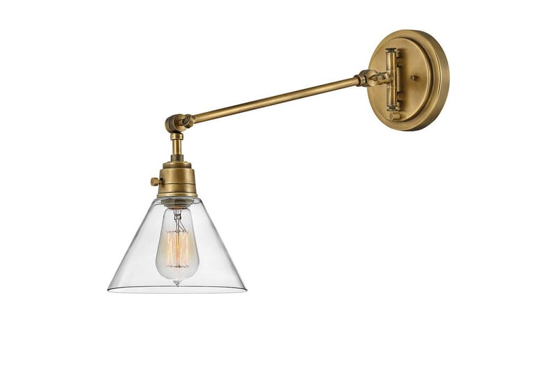 Arti Hinkley Vegglampe - Belysning - Innendørsbelysning & Lamper - Vegglampe