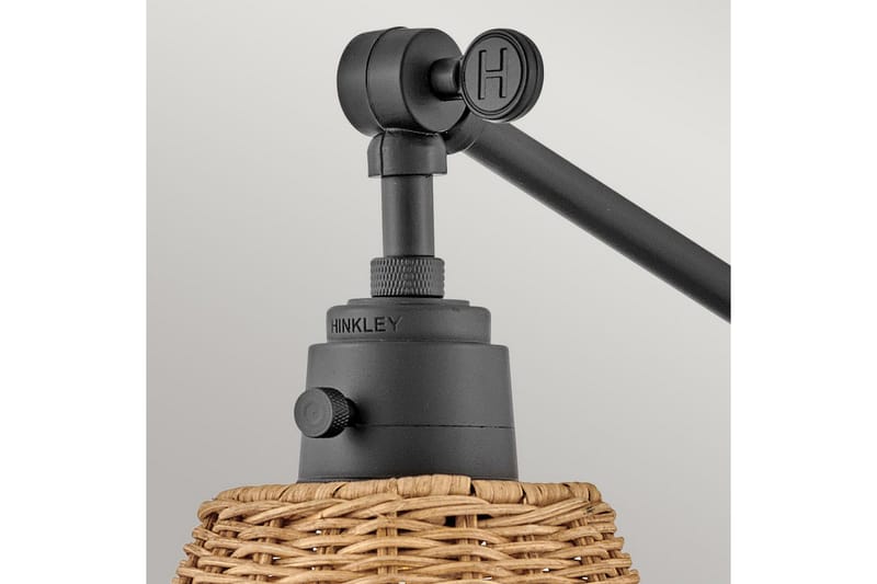 Arti Hinkley Vegglampe - Belysning - Innendørsbelysning & Lamper - Vegglampe