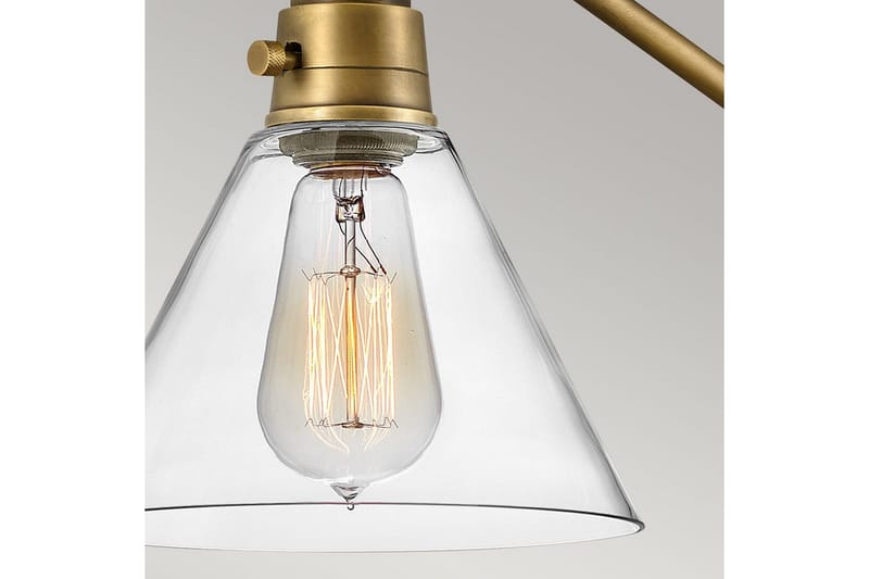 Arti Hinkley Vegglampe - Belysning - Innendørsbelysning & Lamper - Vegglampe