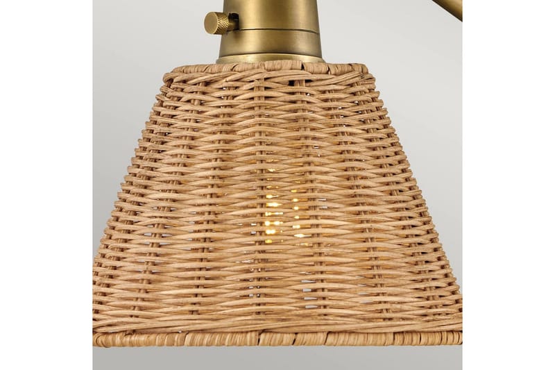 Arti Hinkley Vegglampe - Belysning - Innendørsbelysning & Lamper - Vegglampe