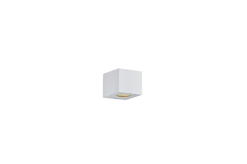 Barkho Vegglampe LED - Hvit - Belysning - Innendørsbelysning & Lamper - Vegglampe