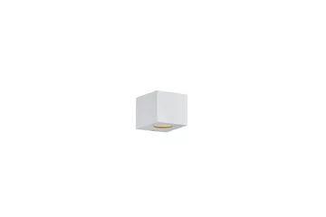 Barkho Vegglampe LED - Hvit - Belysning - Innendørsbelysning & Lamper - Vegglampe