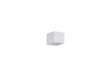 Barkho Vegglampe LED - Hvit - Belysning - Innendørsbelysning & Lamper - Vegglampe