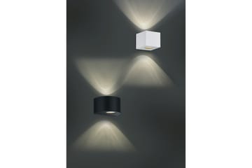 Barkho Vegglampe LED - Hvit - Belysning - Innendørsbelysning & Lamper - Vegglampe