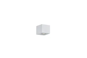 Barkho Vegglampe LED - Hvit - Belysning - Innendørsbelysning & Lamper - Vegglampe