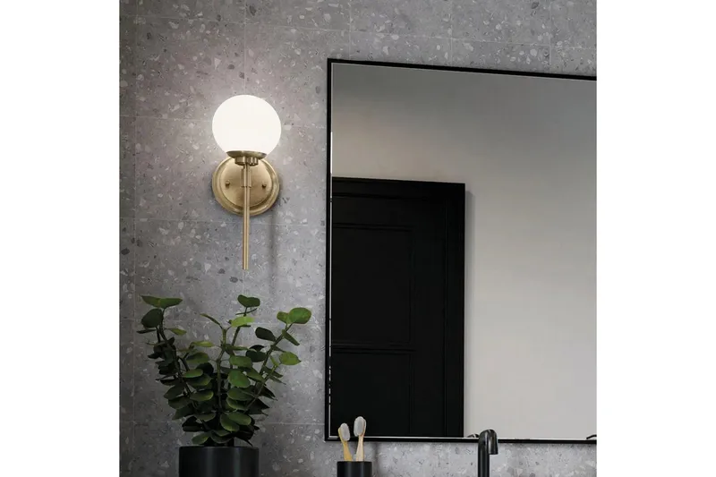 Benno Kichler Vegglampe - Belysning - Innendørsbelysning & Lamper - Vegglampe