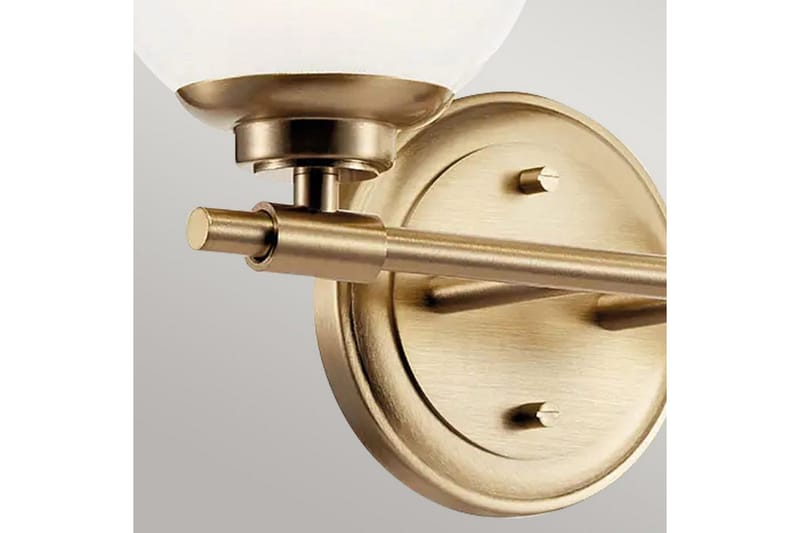 Benno Kichler Vegglampe - Belysning - Innendørsbelysning & Lamper - Vegglampe