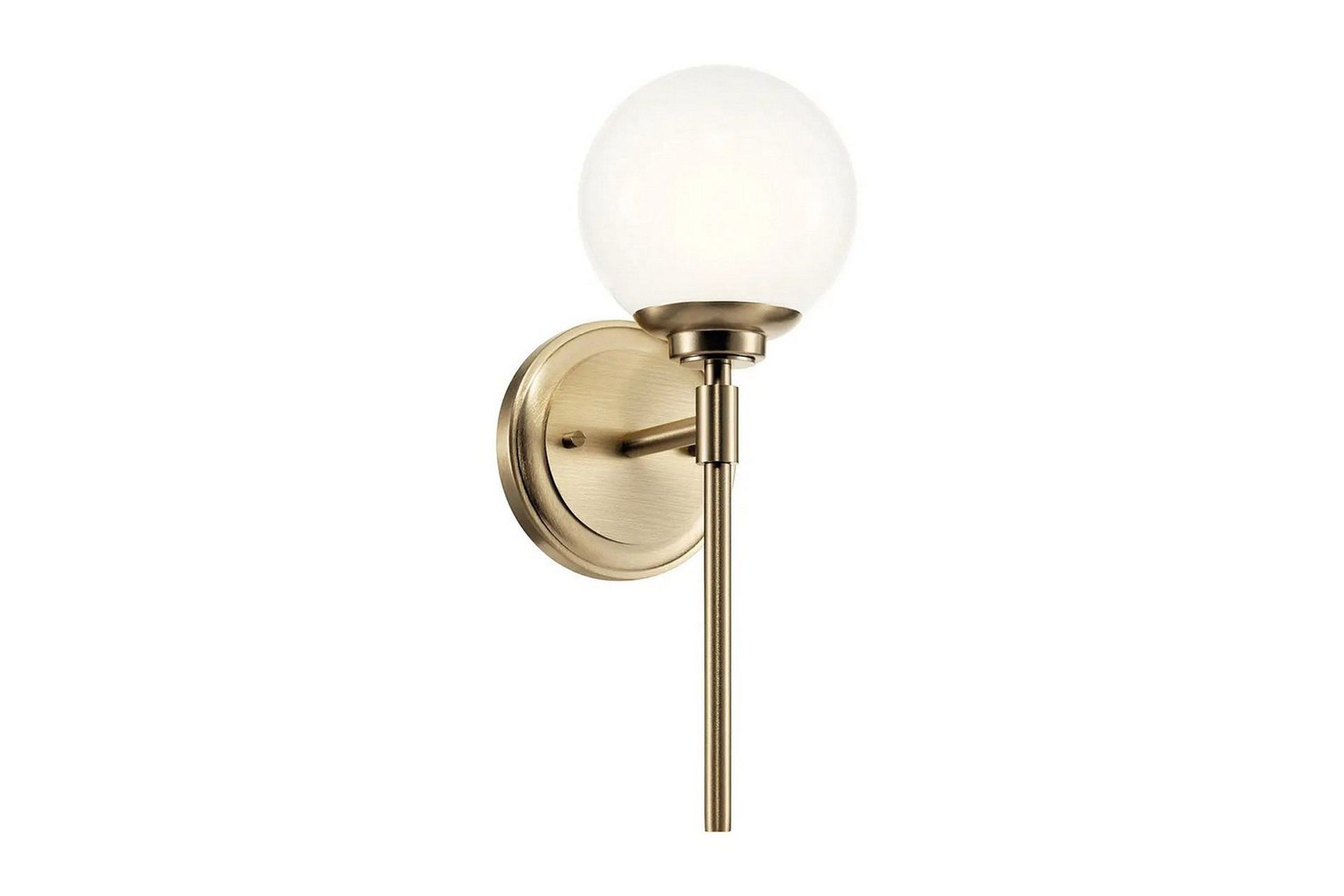 Benno Kichler Vegglampe -