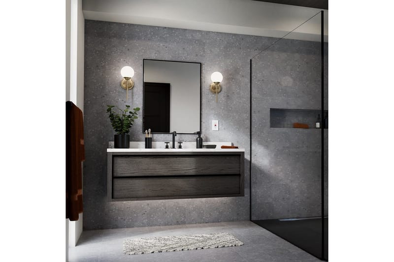 Benno Kichler Vegglampe - Belysning - Innendørsbelysning & Lamper - Vegglampe