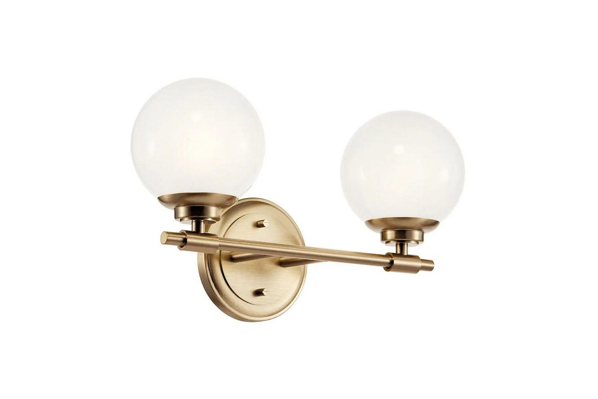 Benno Kichler Vegglampe -