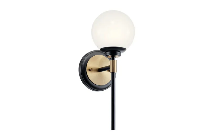 Benno Kichler Vegglampe, undefined