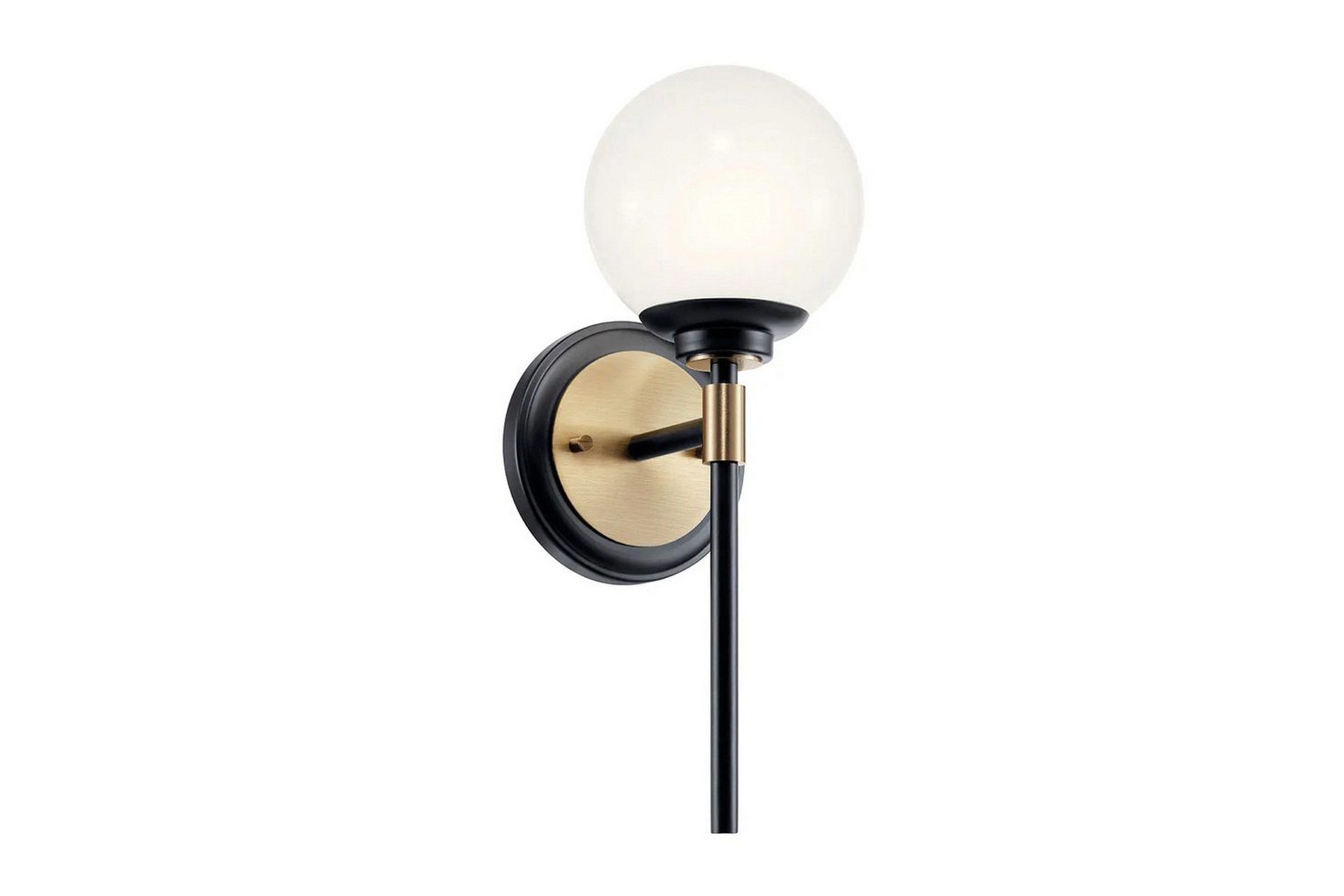 Benno Kichler Vegglampe -