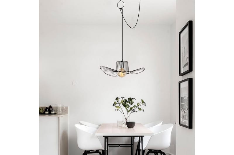 Benzo Vegghengt Leselampe - Svart/Gull - Belysning - Innendørsbelysning & Lamper - Vegglampe - Veggarmatur