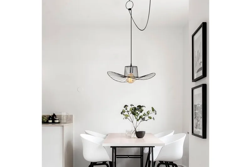 Benzo Vegghengt Leselampe - Svart/Gull - Belysning - Innendørsbelysning & Lamper - Vegglampe - Veggarmatur