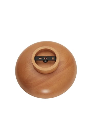 Beylin vegglampe 24 cm rund - Eik Hvit - Belysning - Innendørsbelysning & Lamper - Vegglampe