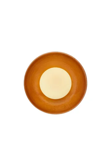 Beylin vegglampe 24 cm rund - Eik Hvit - Belysning - Innendørsbelysning & Lamper - Vegglampe