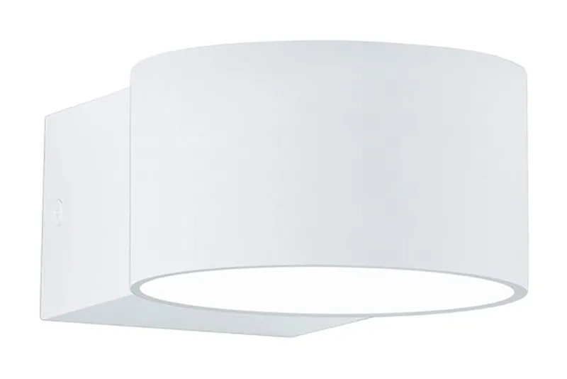 Bito Vegglampe LED, Hvit