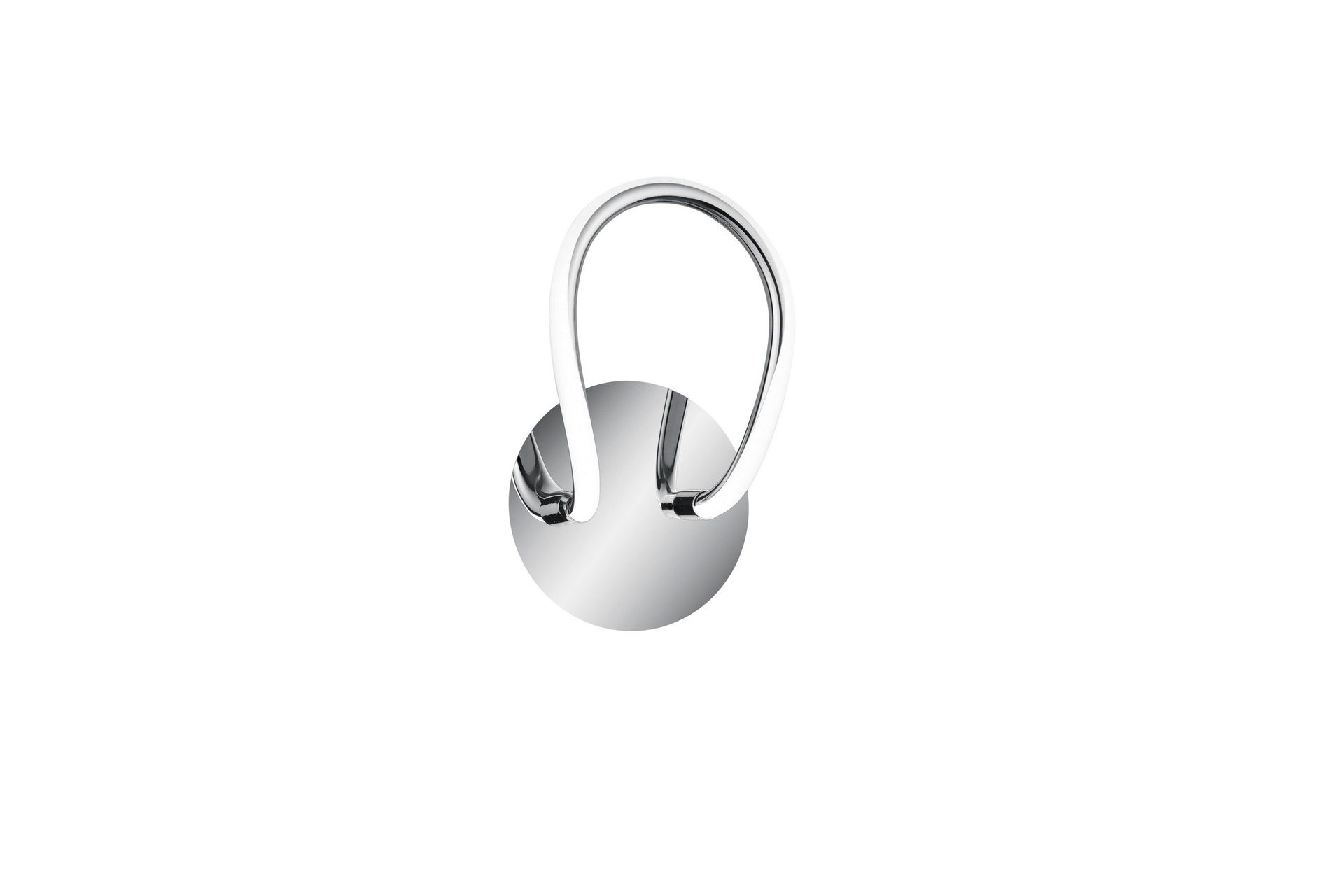 Bologna LED-Vegglampe Krom -
