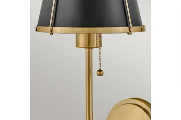 Clarke Hinkley Vegglampe - Belysning - Innendørsbelysning & Lamper - Vegglampe - Veggarmatur