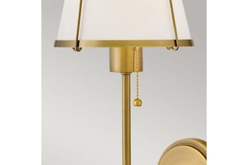 Clarke Hinkley Vegglampe - Belysning - Innendørsbelysning & Lamper - Vegglampe - Veggarmatur