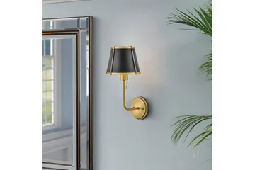Clarke Hinkley Vegglampe - Belysning - Innendørsbelysning & Lamper - Vegglampe - Veggarmatur