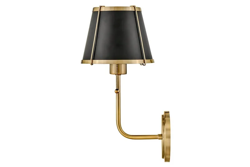 Clarke Hinkley Vegglampe - Belysning - Innendørsbelysning & Lamper - Vegglampe - Veggarmatur