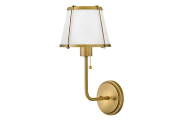 Clarke Hinkley Vegglampe - Belysning - Innendørsbelysning & Lamper - Vegglampe - Veggarmatur