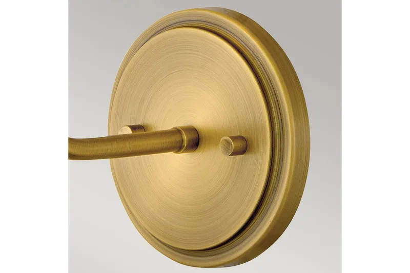 Clarke Hinkley Vegglampe - Belysning - Innendørsbelysning & Lamper - Vegglampe - Veggarmatur