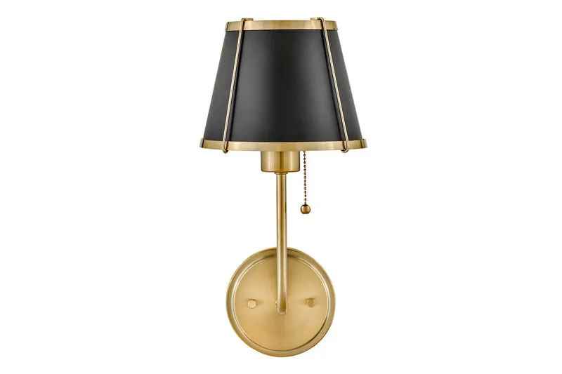 Clarke Hinkley Vegglampe - Belysning - Innendørsbelysning & Lamper - Vegglampe - Veggarmatur